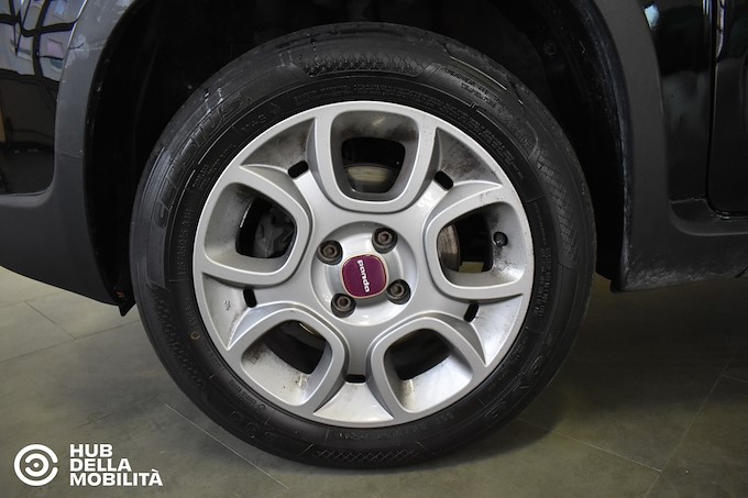 FIAT Panda 1.3 MJT S&S 4x4